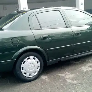 Opel Astra G, 1999