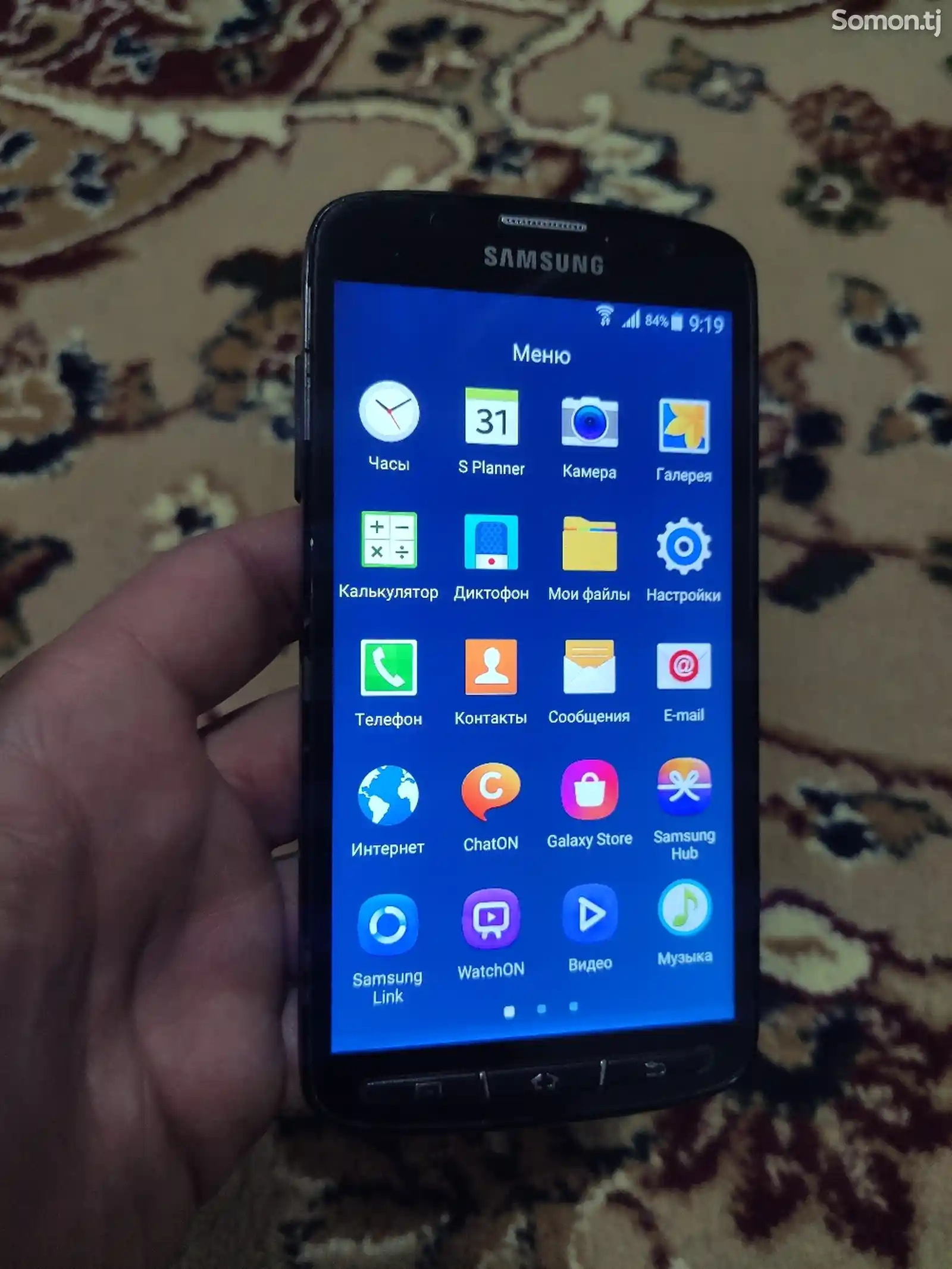 Samsung Galaxy S4 Active-5