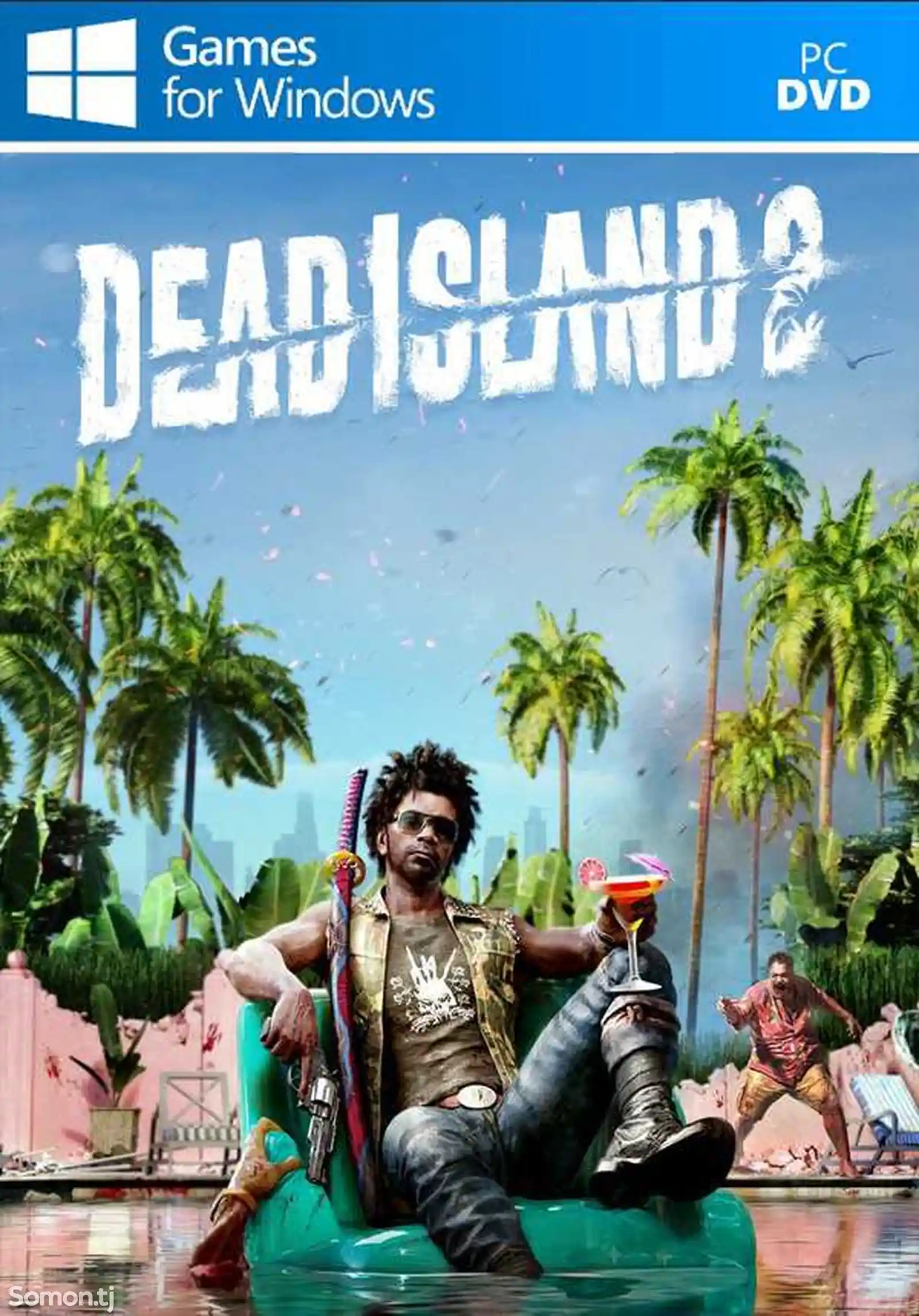 Игра Dead Island 2 компьютера-пк-pc-1