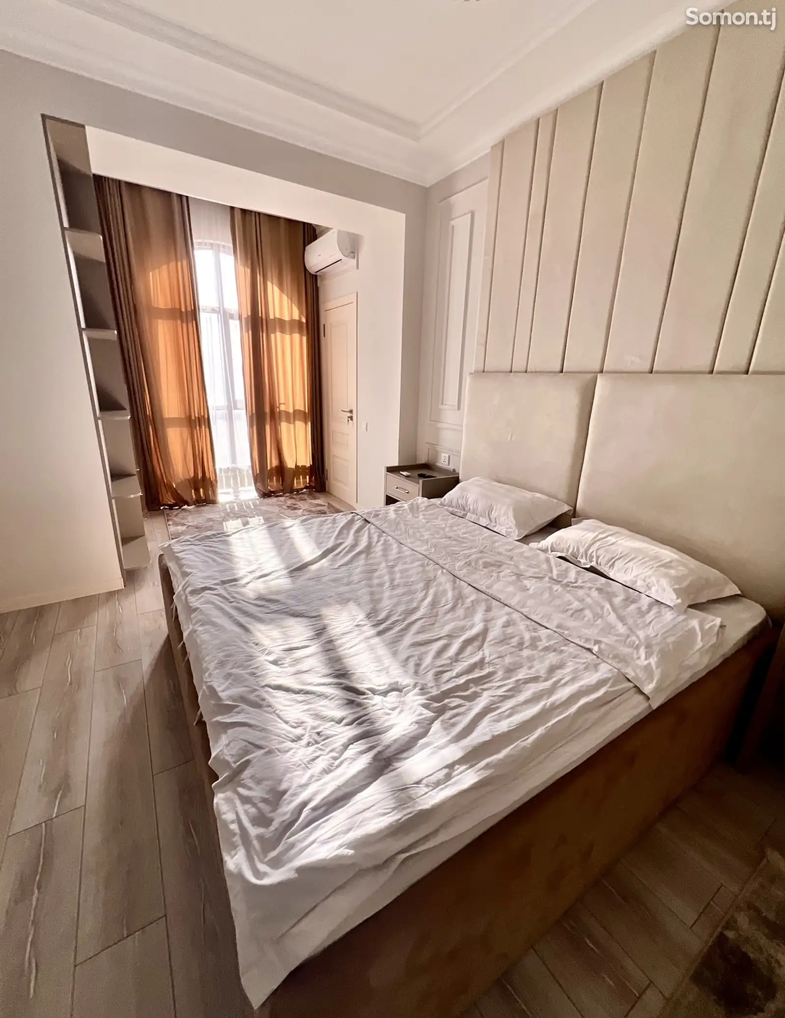 2-комн. квартира, 21 этаж, 80м², отель Руми, султанбей-7