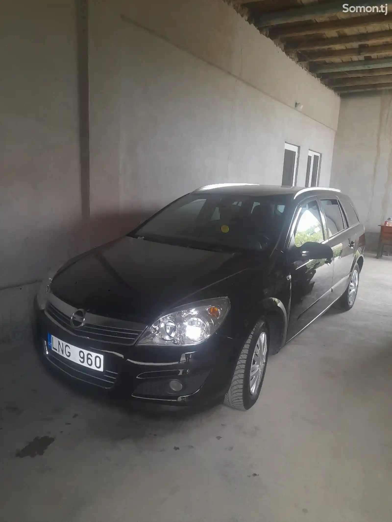 Opel Astra H, 2009-2