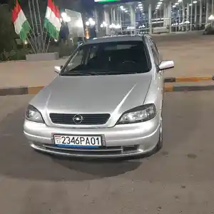 Opel Astra G, 2000