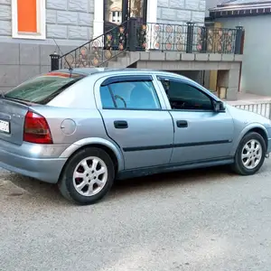 Opel Astra G, 2003