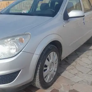 Opel Astra H, 2007