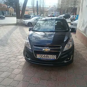 Chevrolet Spark, 2014