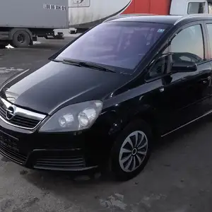 Opel Zafira, 2007