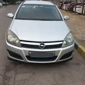 Opel Astra H, 2006