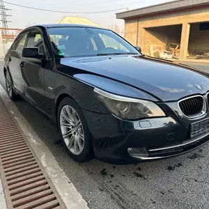 BMW 5 series, 2008