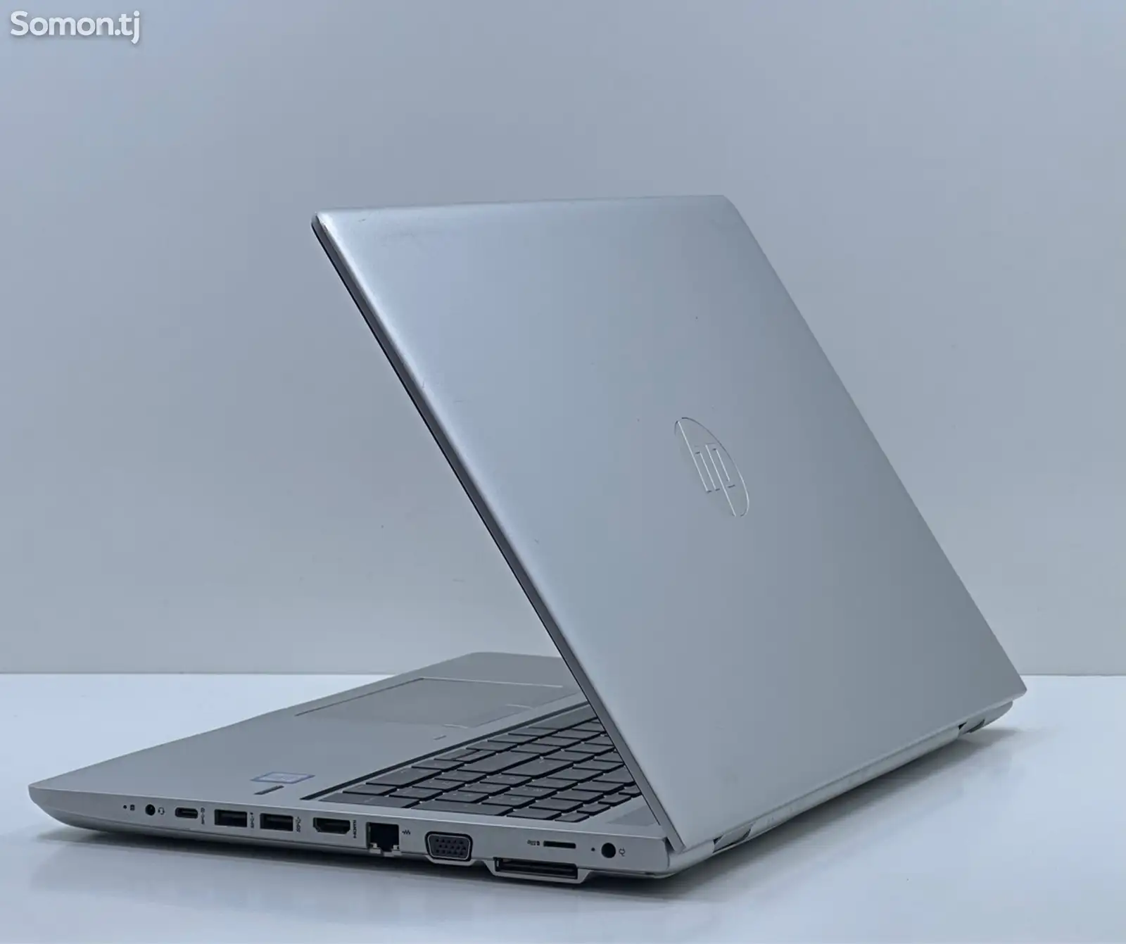 Ноутбук Hp Probook 15/intel i7-8th/Ram 8gb/Ssd 256gb/15.6 FHD ips-4