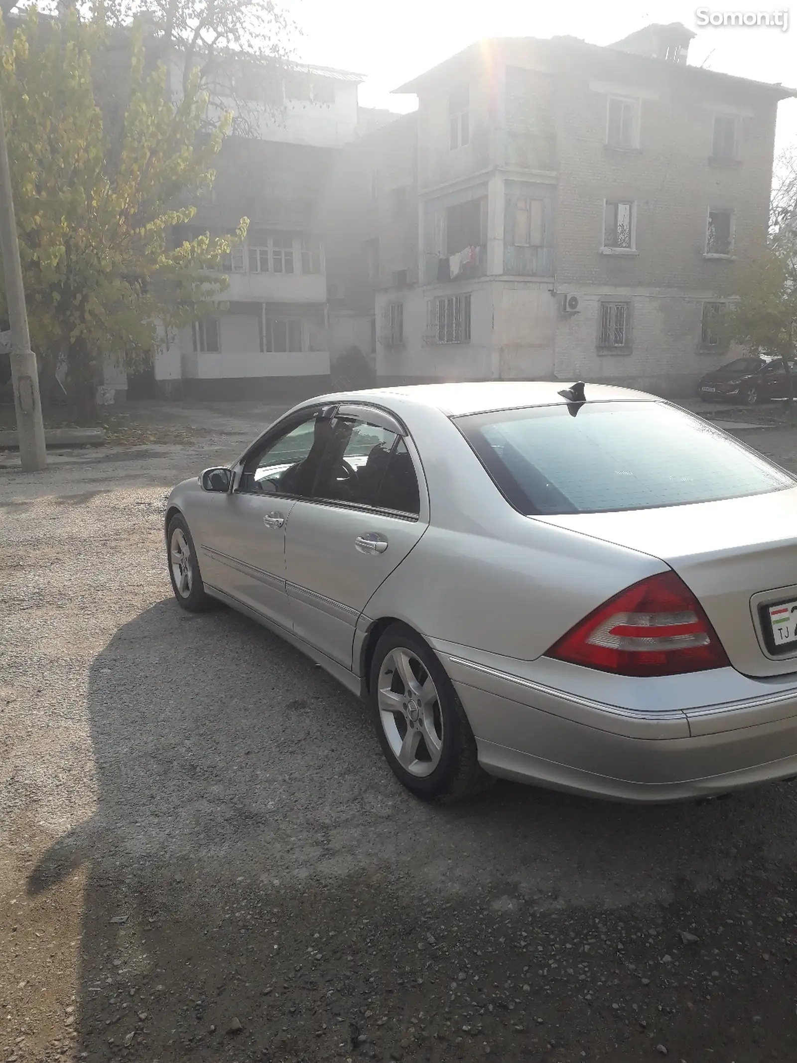 Mercedes-Benz C class, 2006-1