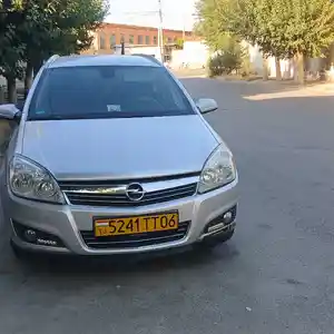 Opel Astra H, 2007