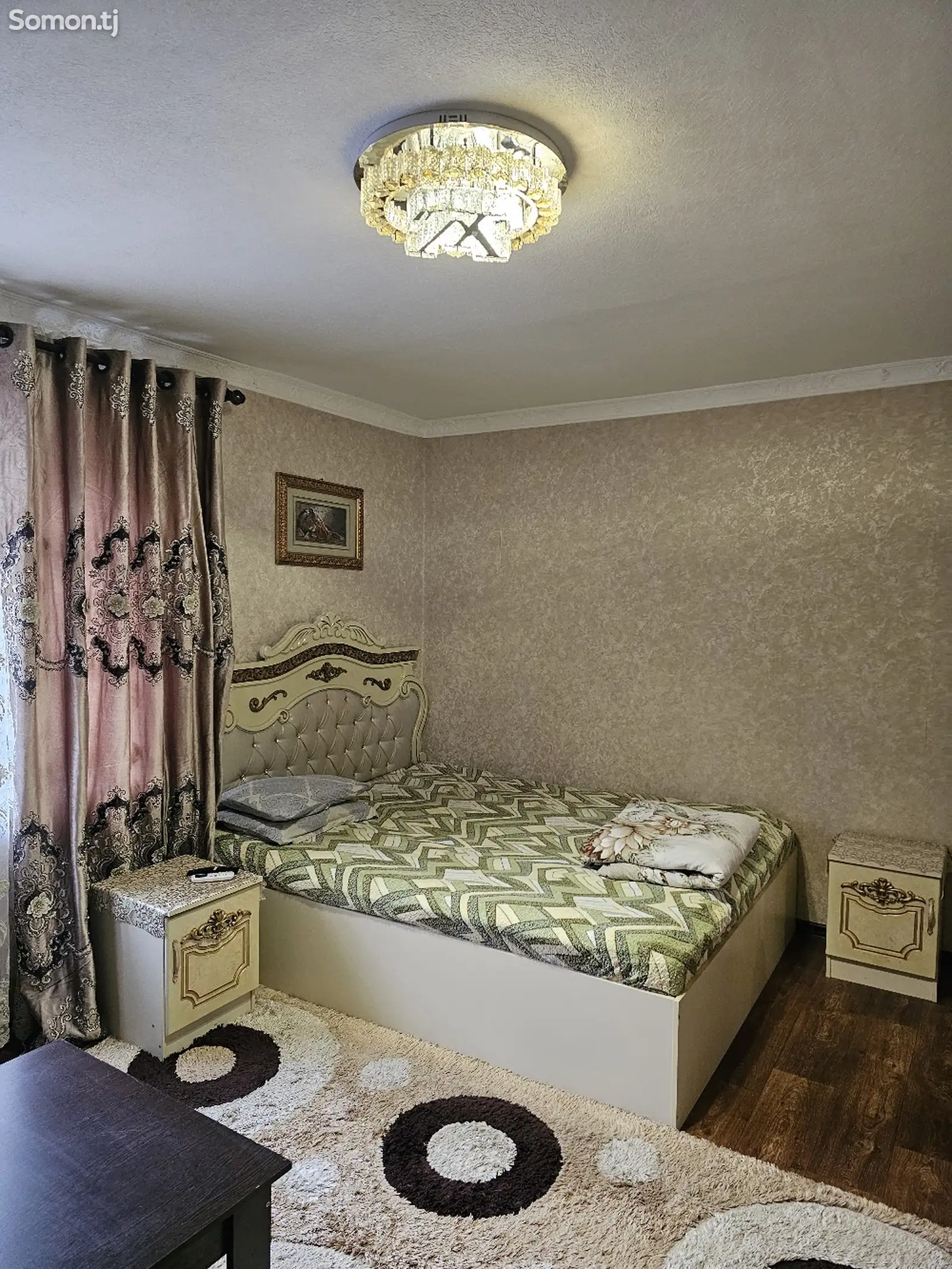 1-комн. квартира, 3 этаж, 50 м², Универмаг-1