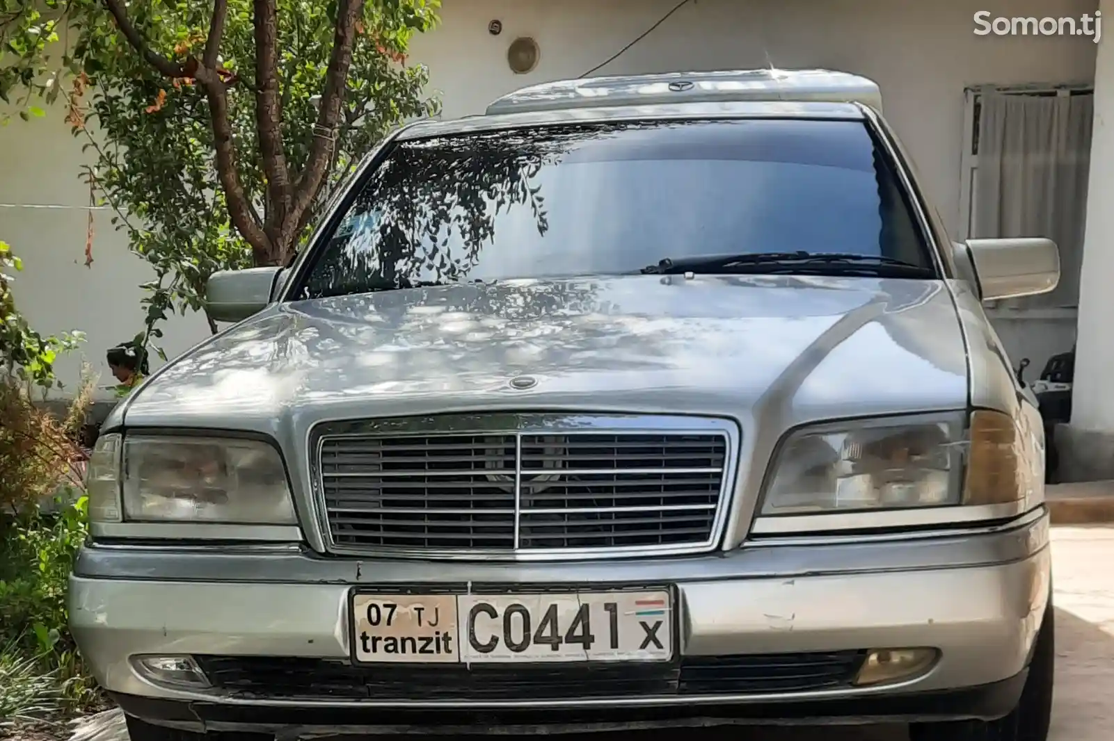 Mercedes-Benz C class, 1994-1