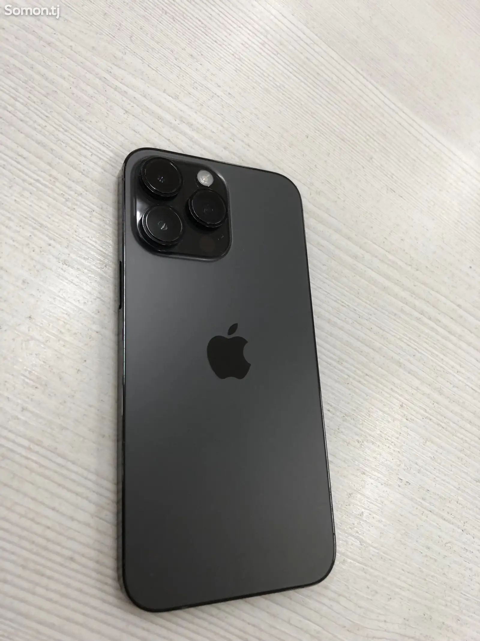 Apple iPhone 14 Pro Max, 256 gb, Space Black-1