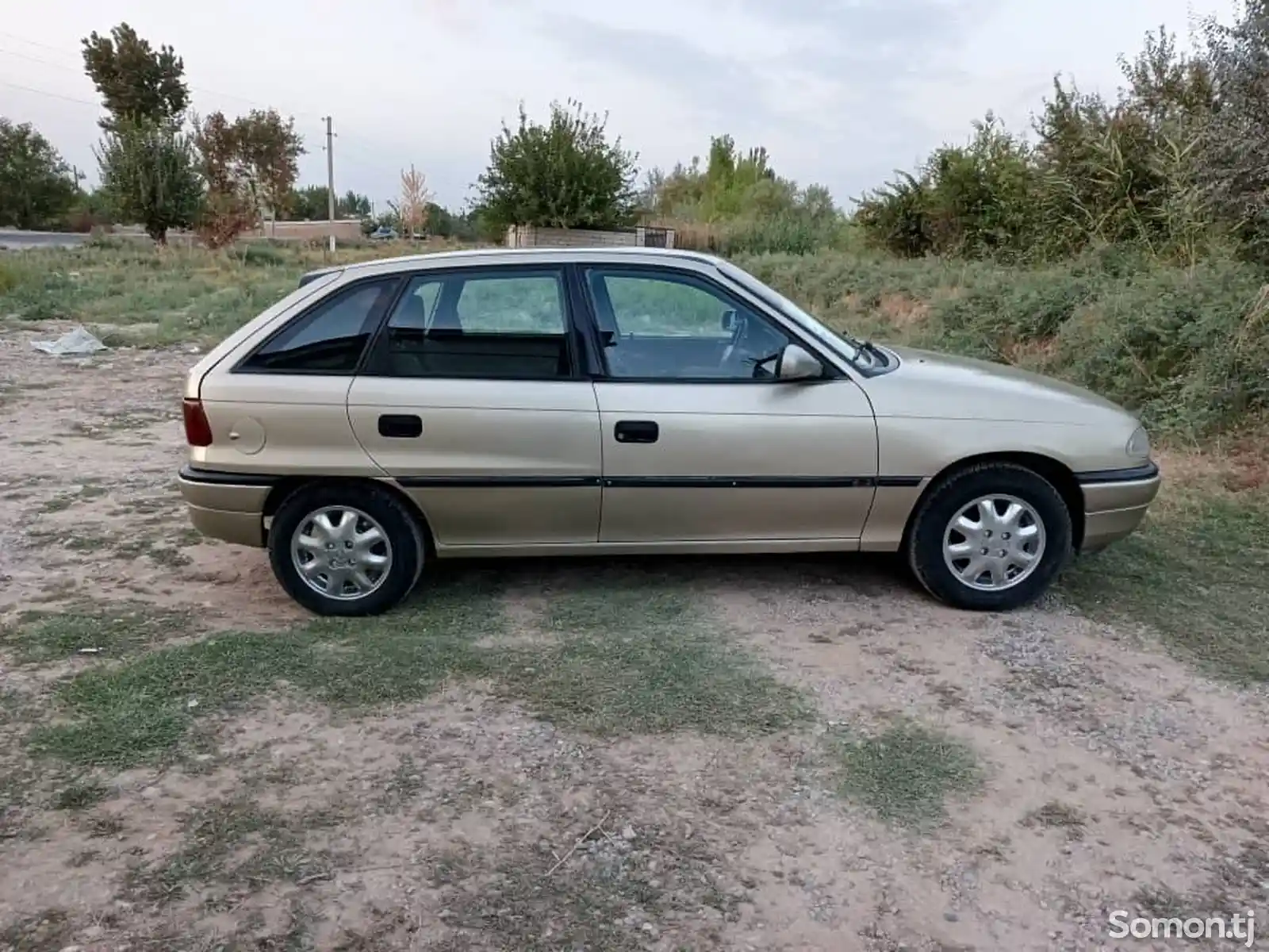 Opel Astra F, 1998-2