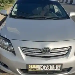 Toyota Corolla, 2008