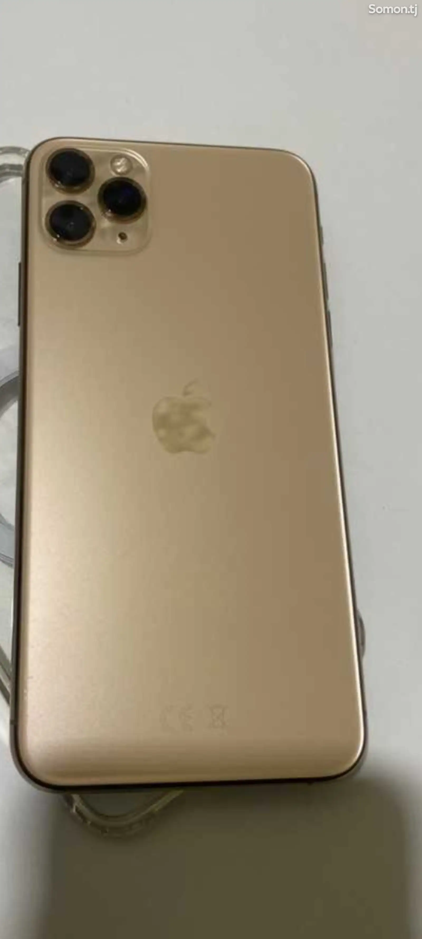 Apple iPhone 11 Pro, 256 gb, Gold-1