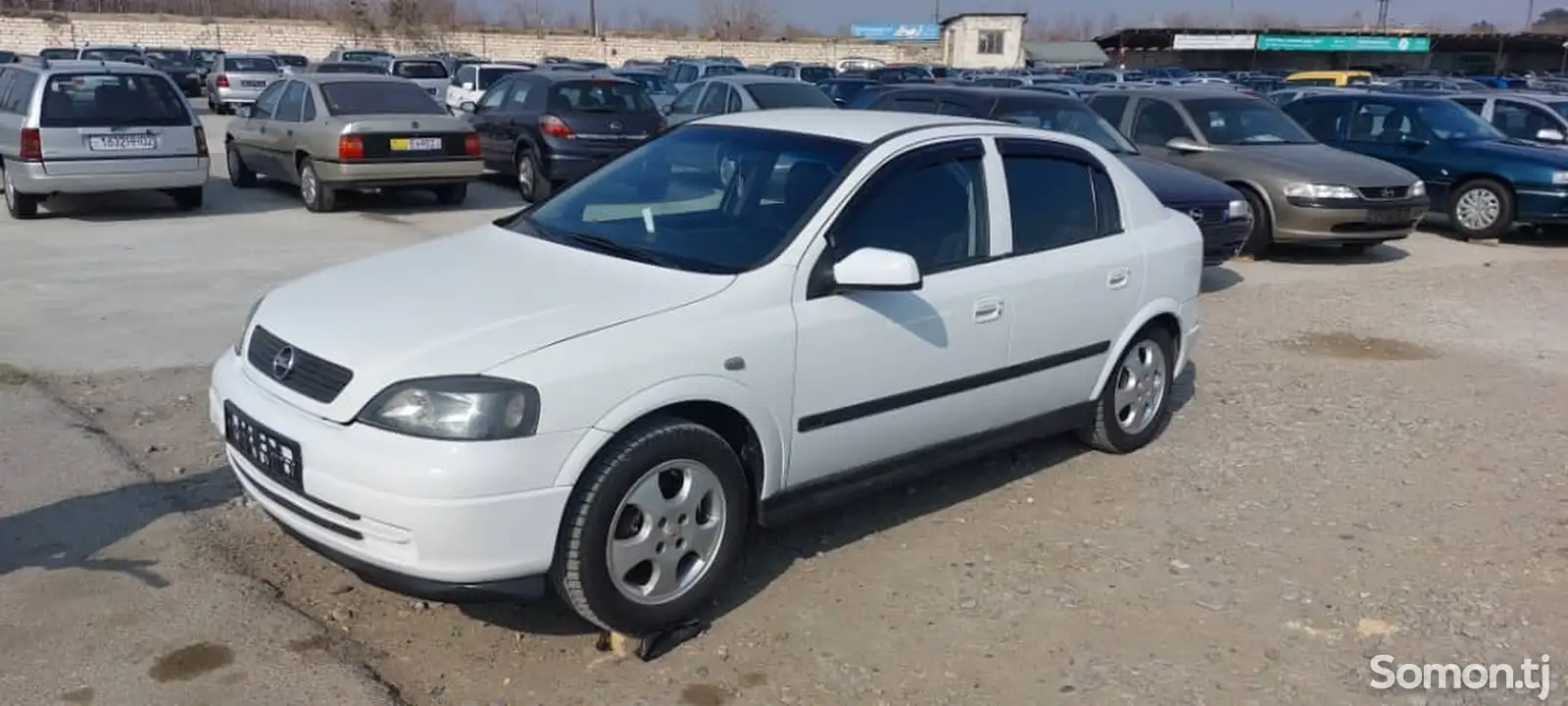 Opel Astra G, 1998-1