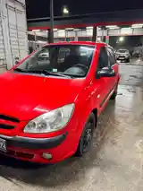 Hyundai Getz, 2006-9