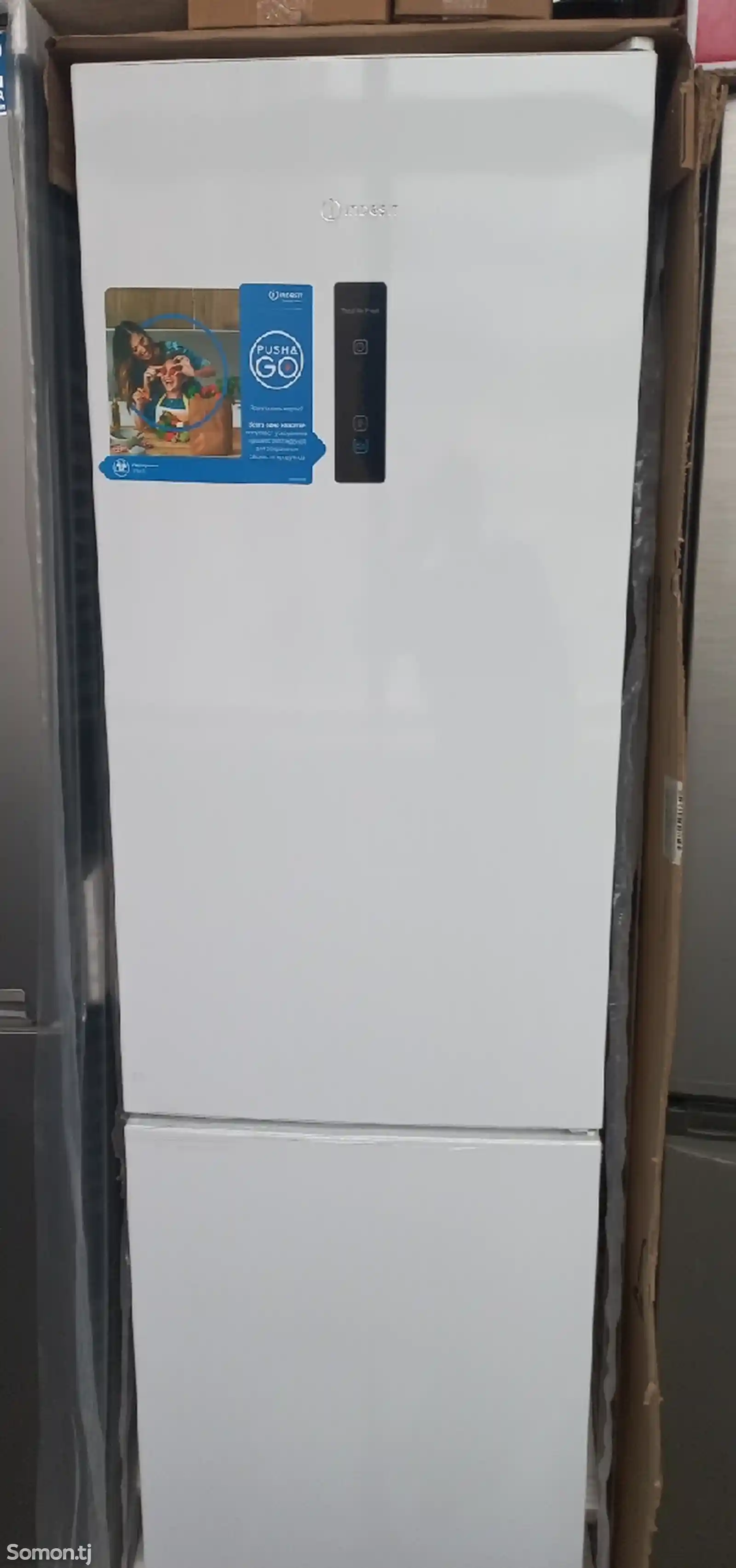 Холодильник Indesit Россия