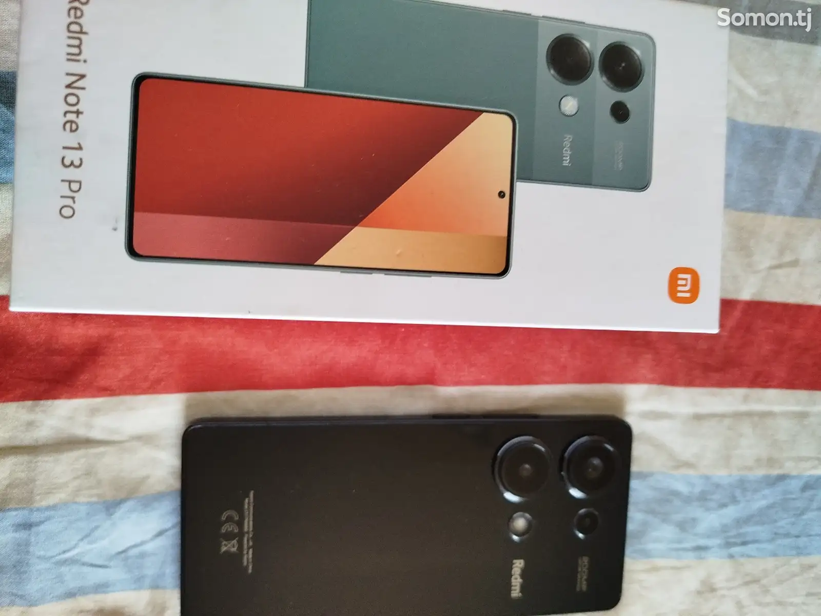 Xiaomi Redmi Note 13 Pro 128/16gb-1