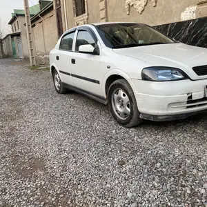 Opel Astra G, 1999