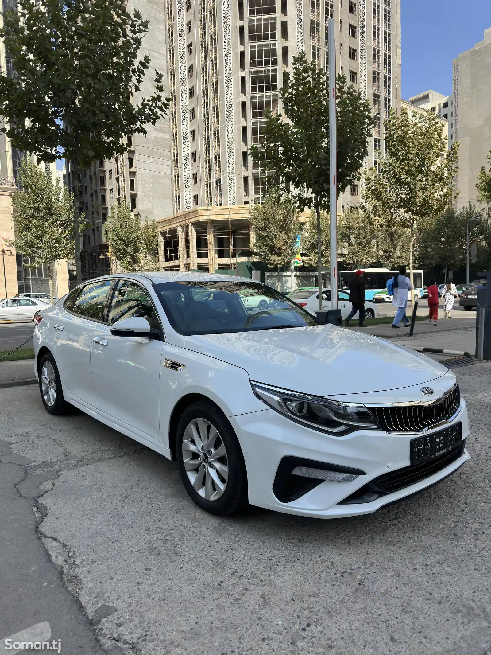 Kia Optima, 2016-3