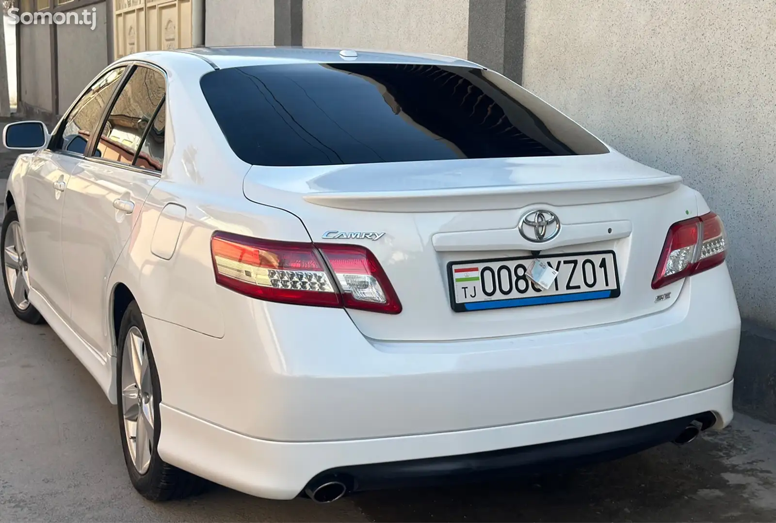 Toyota Camry, 2011-1