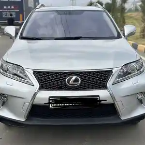 Фиолетовое стекло для Lexus RX2010-2015