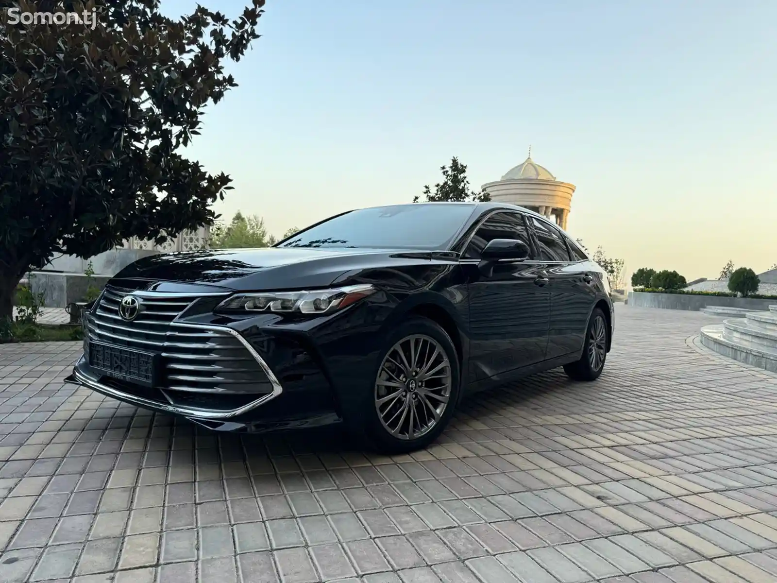 Toyota Avalon, 2021-6