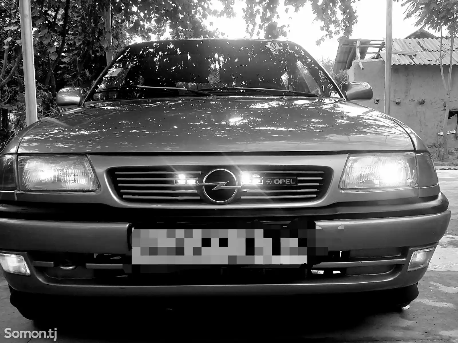 Opel Astra F, 1996-7