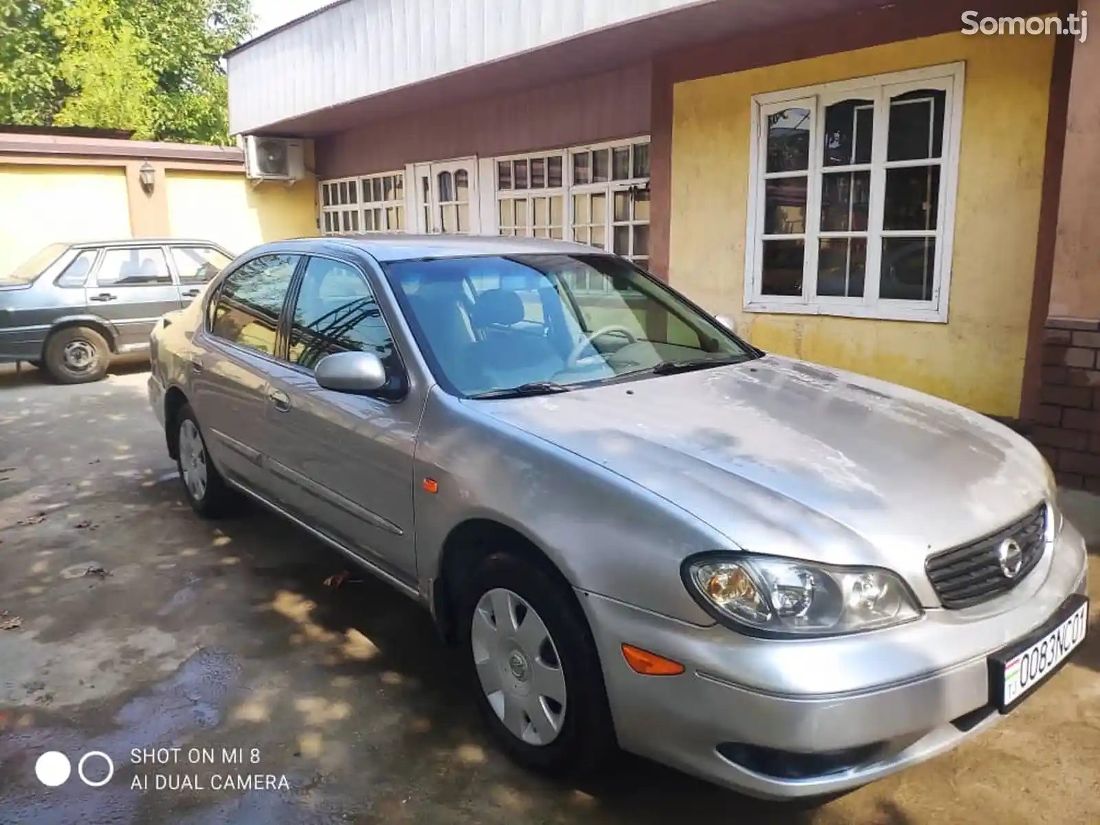 Nissan Maxima, 2004-5