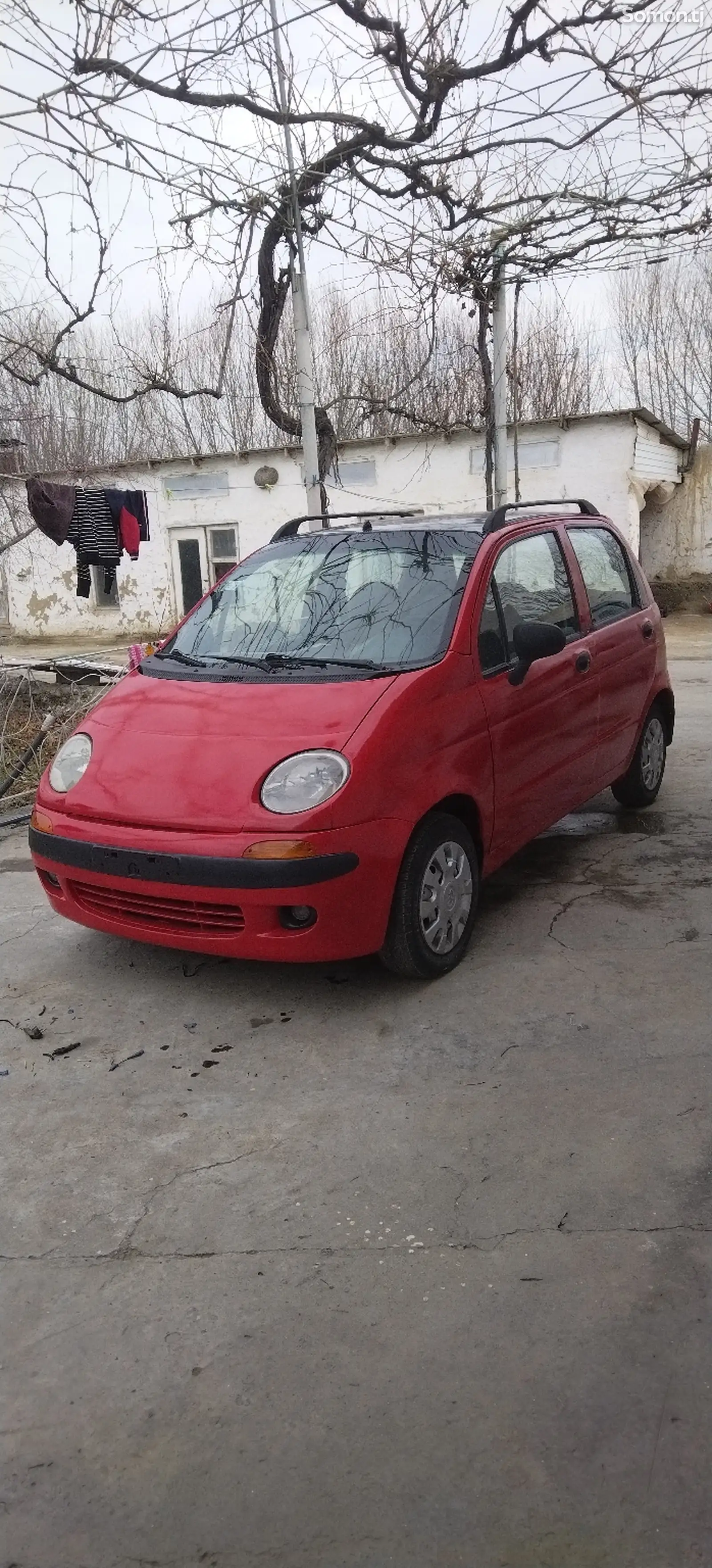 Daewoo Matiz, 1999-1