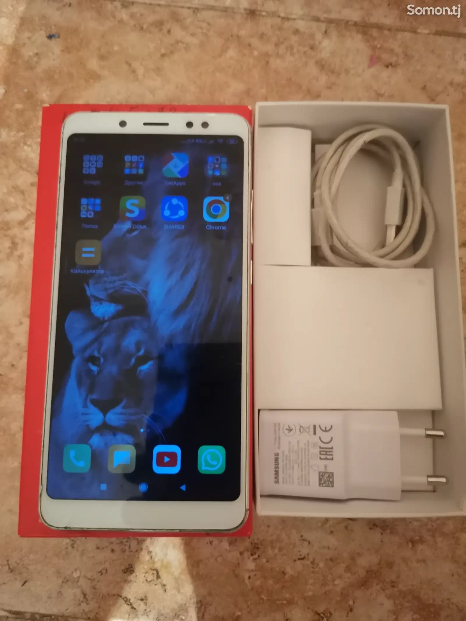 Xiaomi Redmi Note 5-4