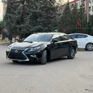 Lexus ES series, 2016