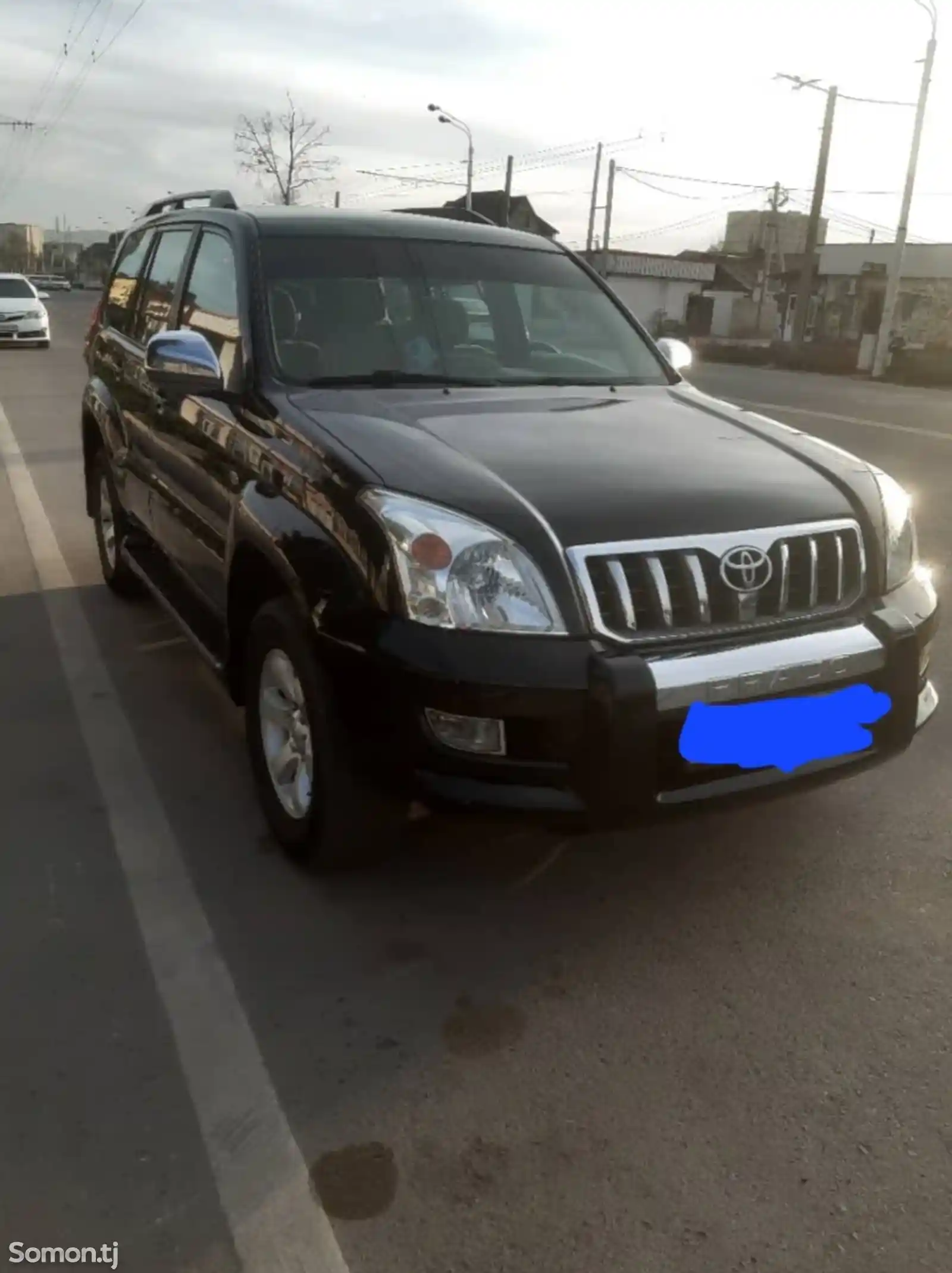 Toyota Land Cruiser Prado, 2009-2