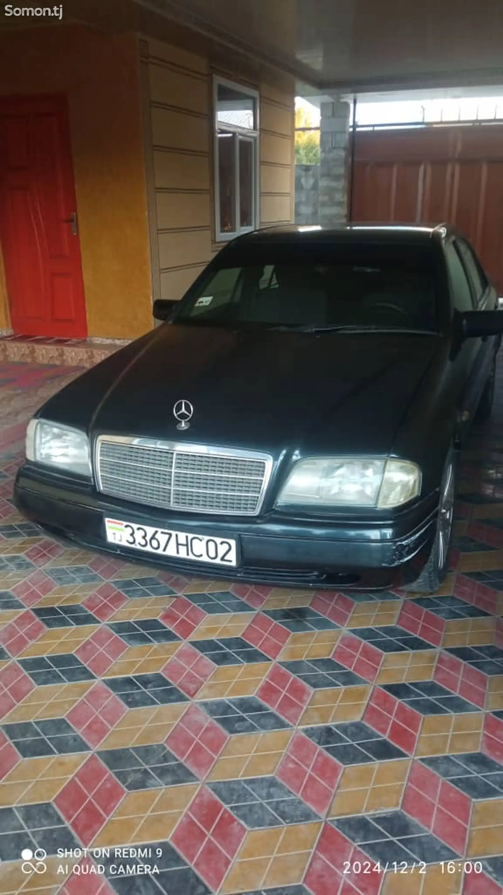 Mercedes-Benz C class, 1996-1