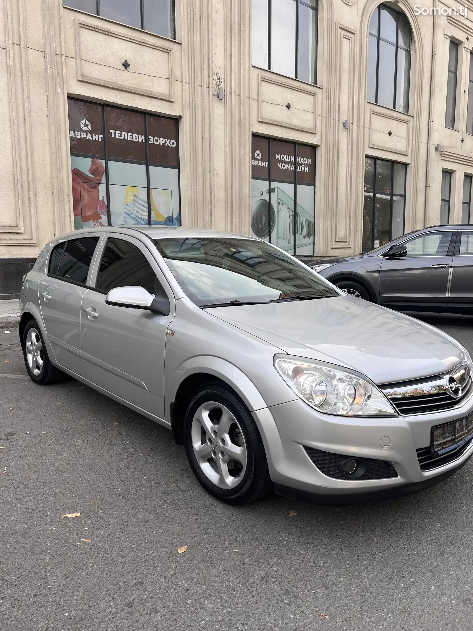 Opel Astra H, 2008-1