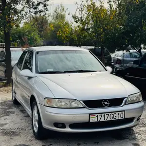 Opel Vectra B, 2001