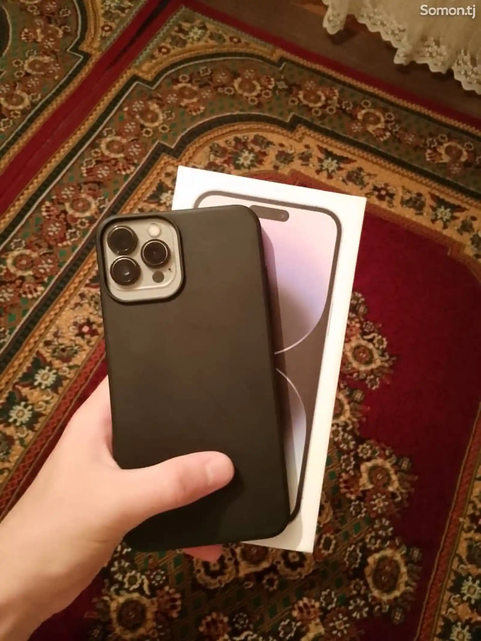 Apple iPhone Xs Max, 256 gb, Silver-2