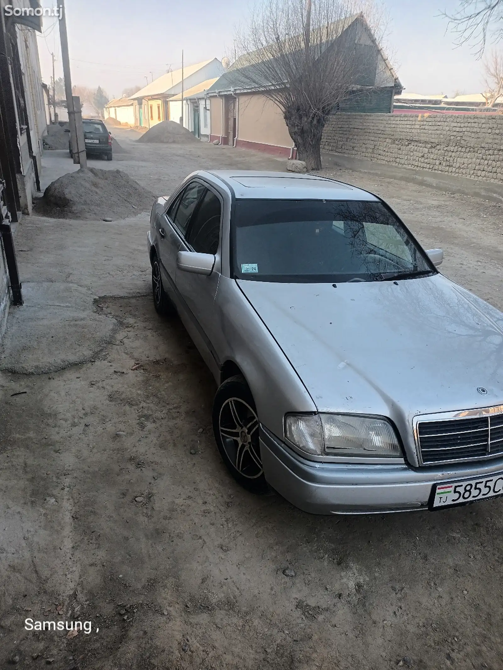 Mercedes-Benz C class, 1992-1