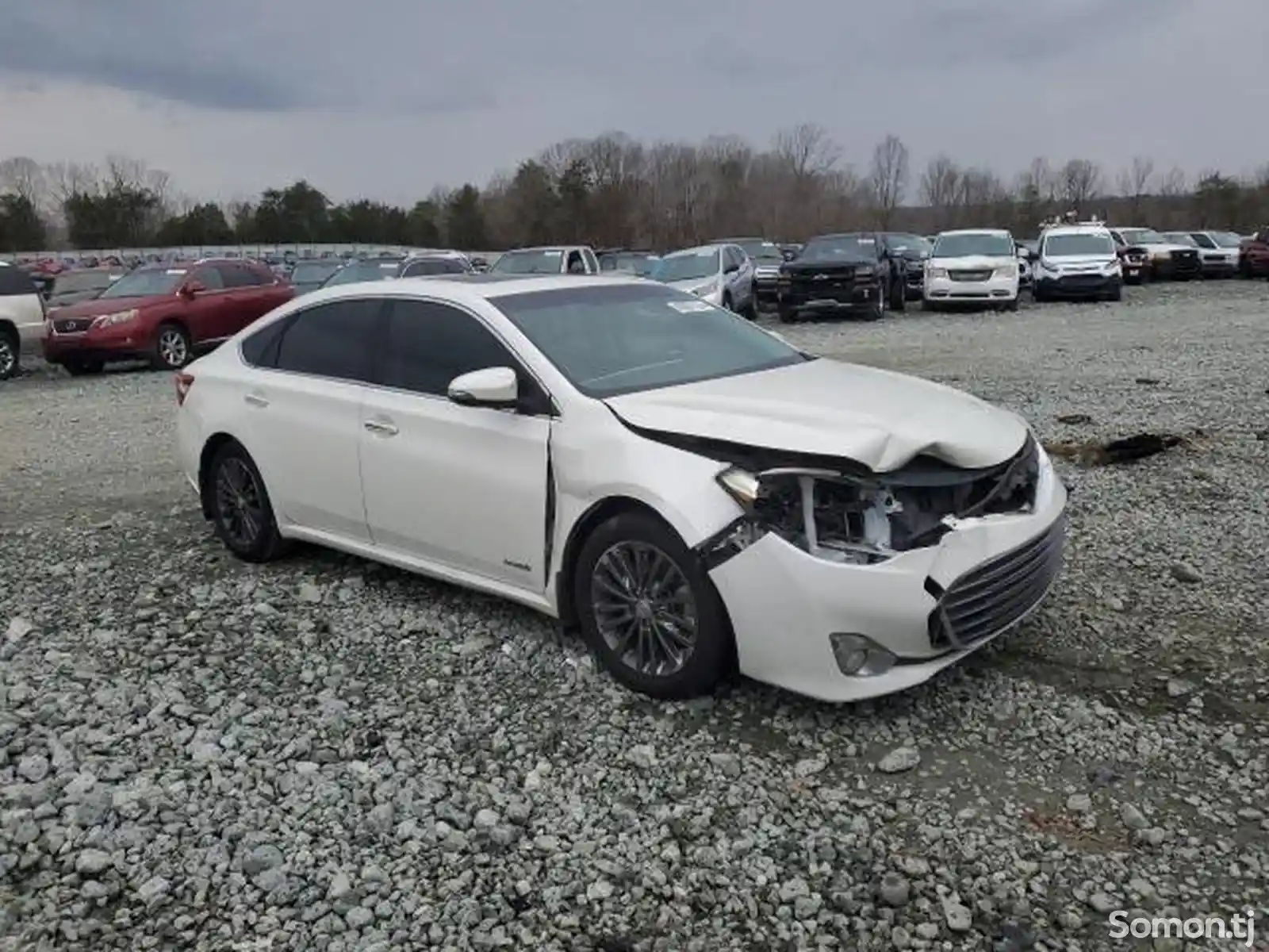 Toyota Avalon, 2014-2