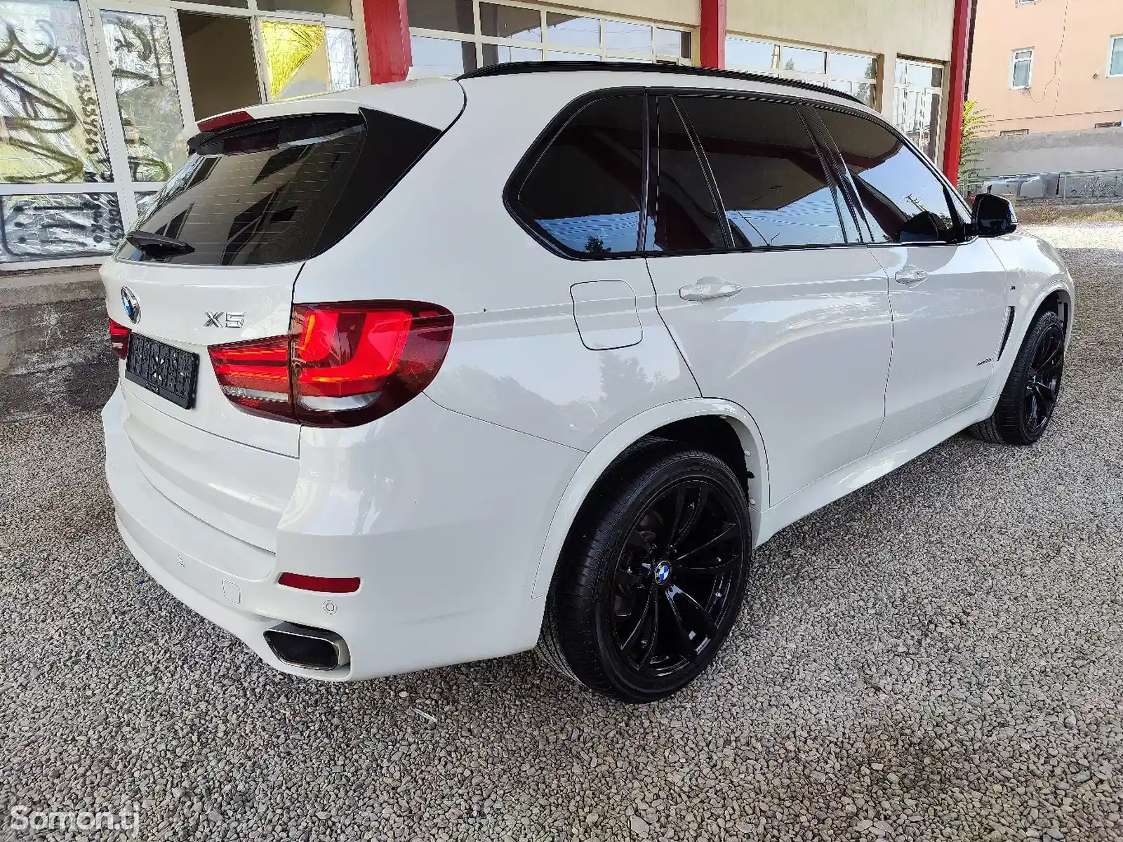 BMW X5, 2015-2