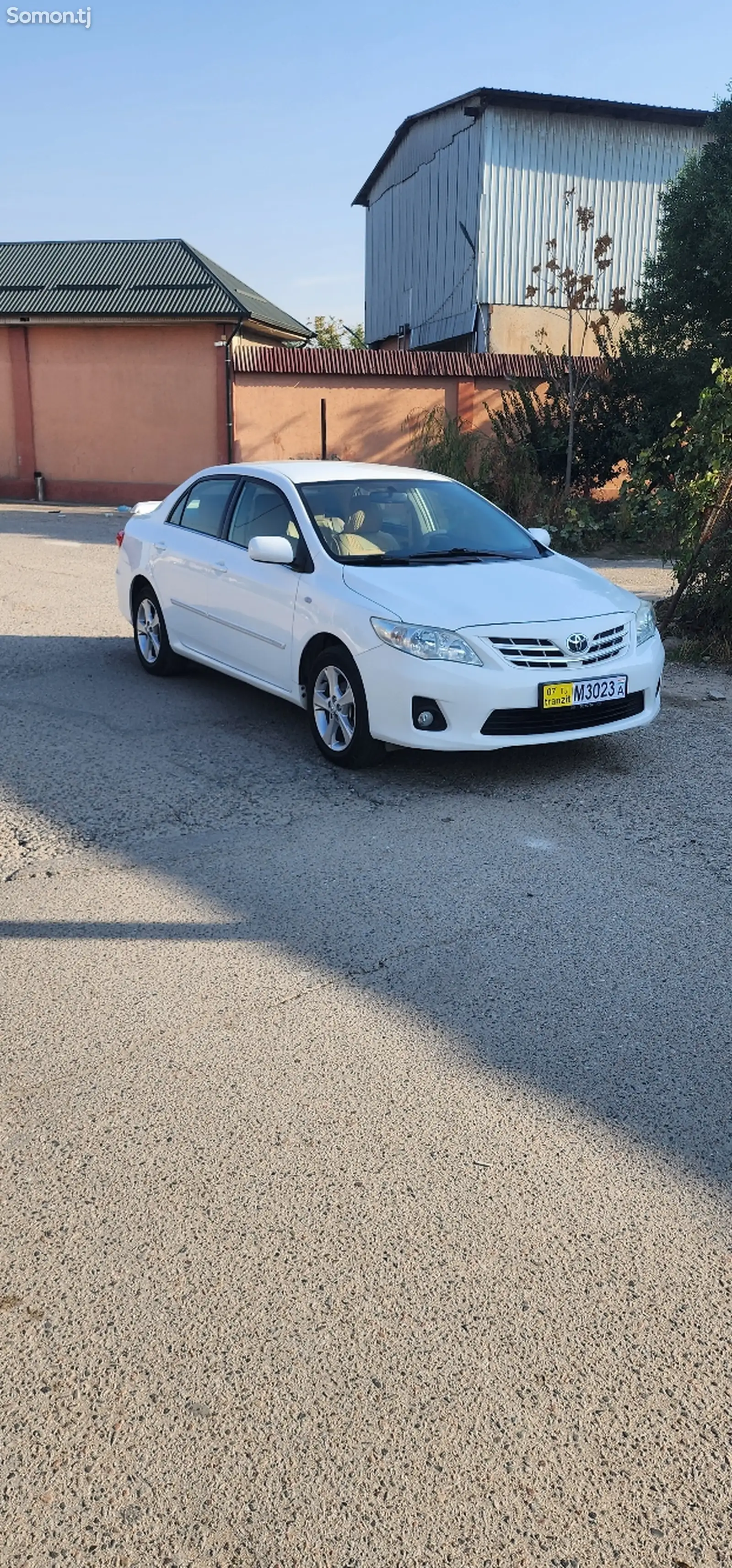 Toyota Corolla, 2012-2