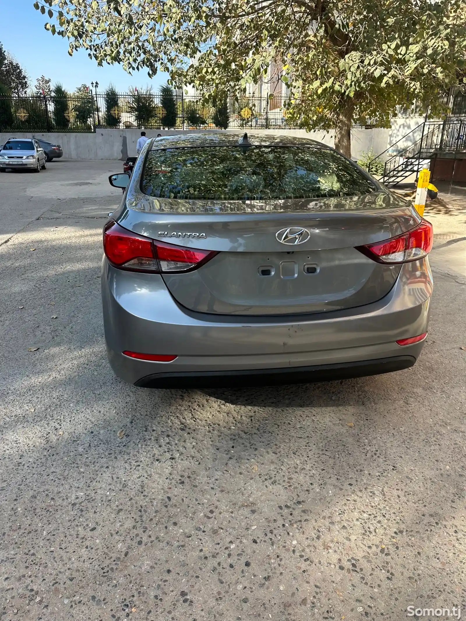 Hyundai Elantra, 2014-3