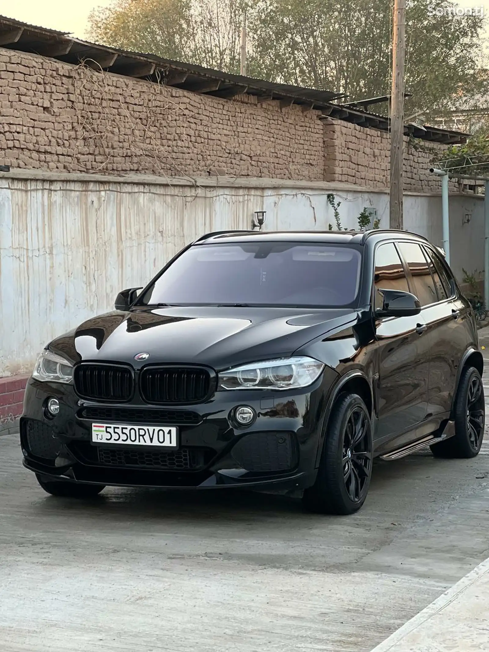 BMW X5 M, 2014-1