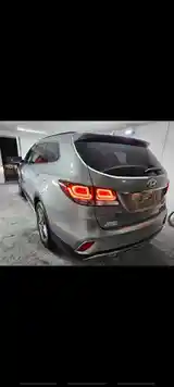 Hyundai Santa Fe, 2018-4