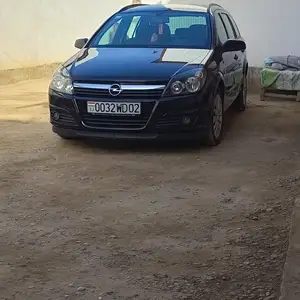 Opel Astra G, 2006