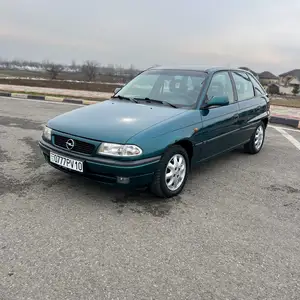 Opel Astra F, 1997