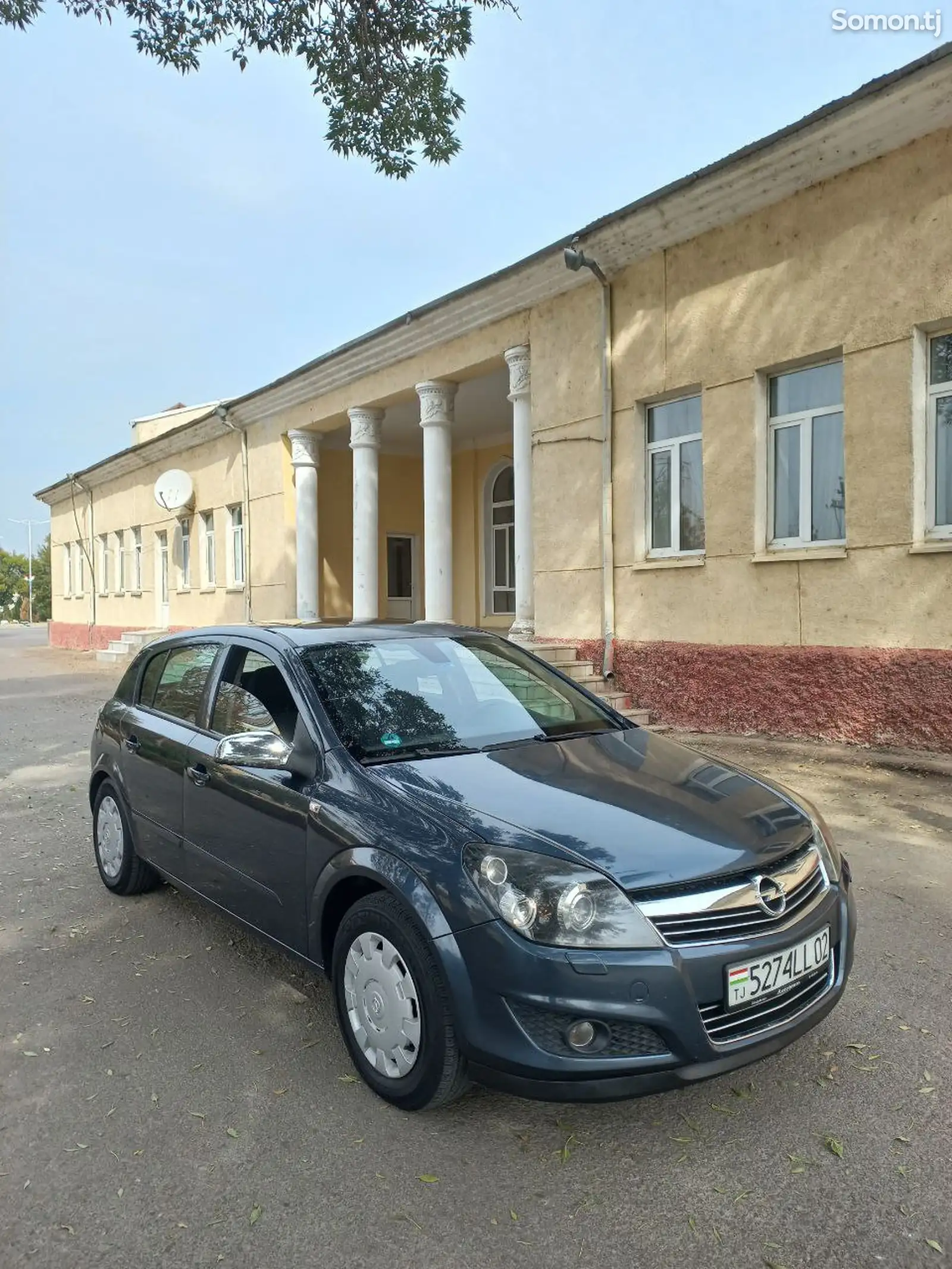 Opel Astra H, 2009-5